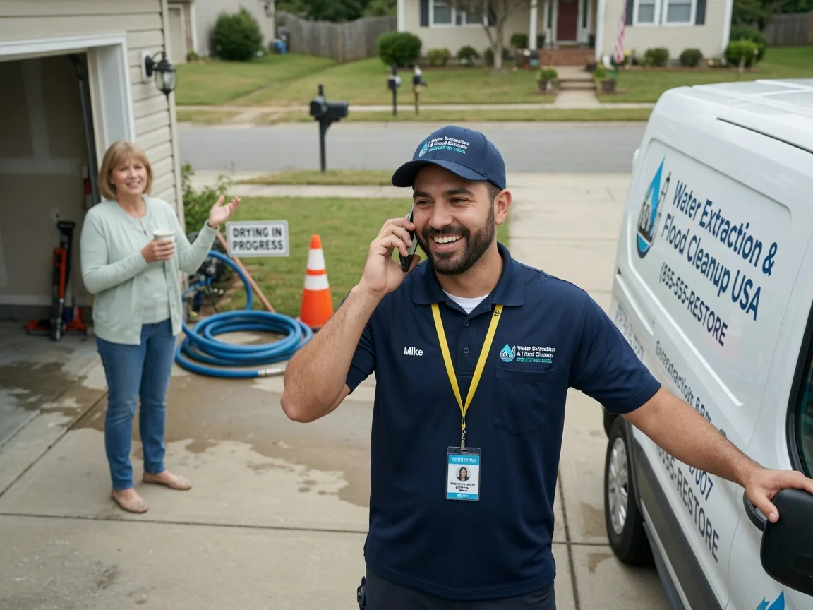 Emergency Water Extraction Sieper, LA FAQs