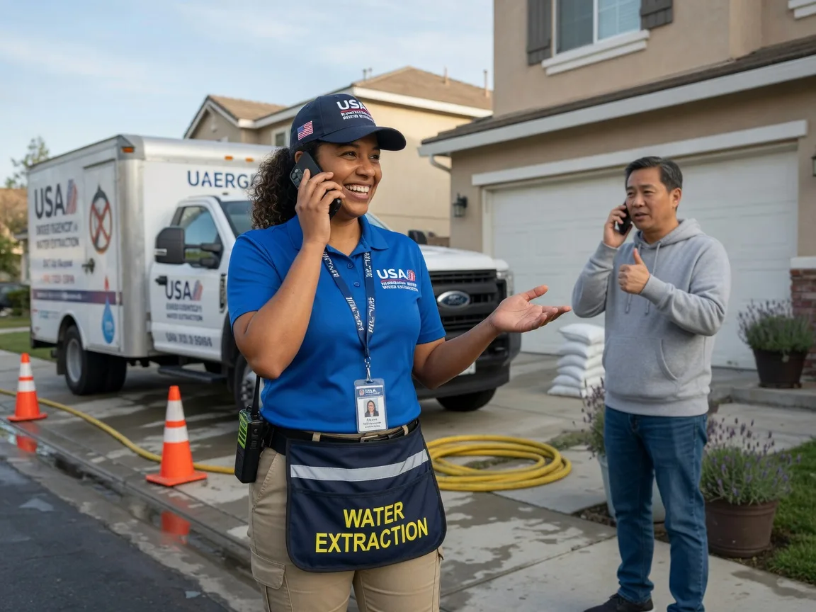 Emergency Water Removal Sieper, LA FAQs
